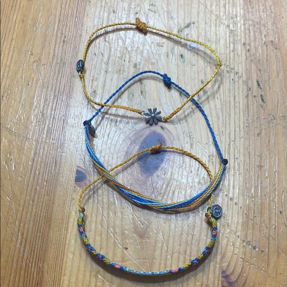 Daisy puravida bracelet set